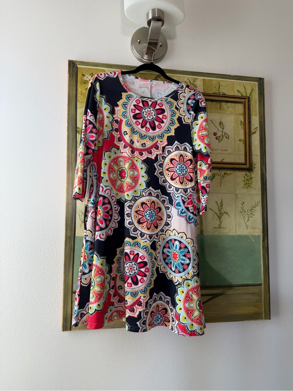 Corfull dress knee high perfect long sleeve 10/12